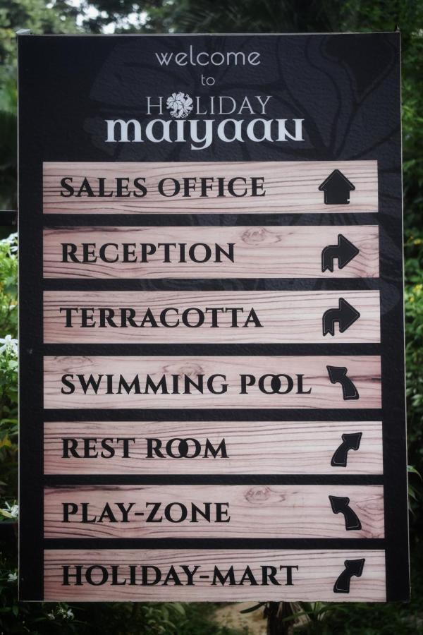 Mountainview Paradise - Cozy 1Bhk Amidst Mountains Karjat Eksteriør billede