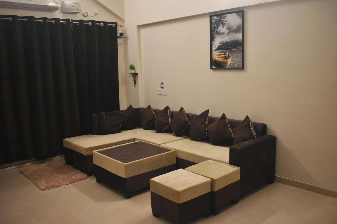 Mountainview Paradise - Cozy 1Bhk Amidst Mountains Karjat Eksteriør billede
