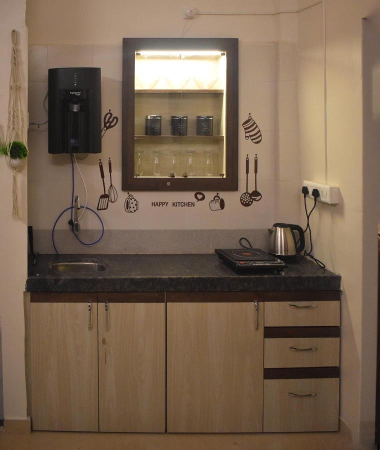 Mountainview Paradise - Cozy 1Bhk Amidst Mountains Karjat Eksteriør billede